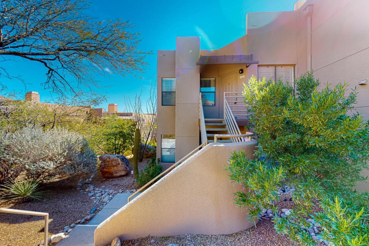 Ferienwohnung Ventana Retreat Tucson Exterior foto