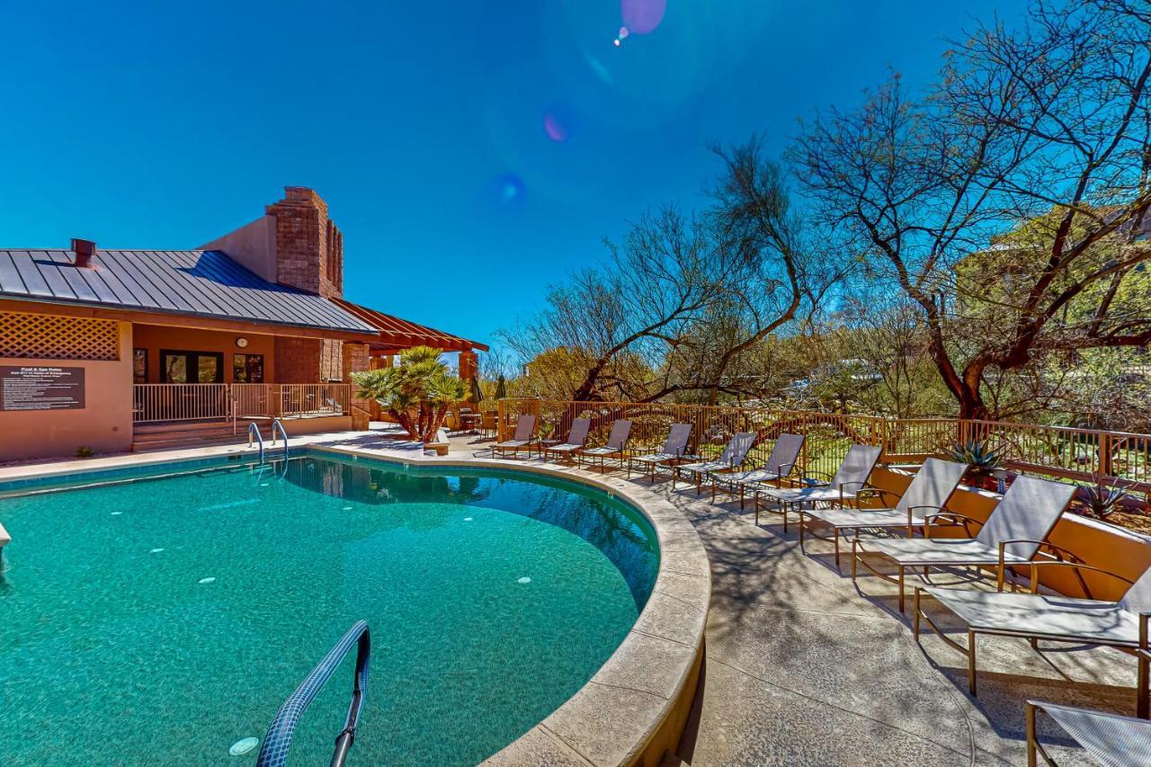 Ferienwohnung Ventana Retreat Tucson Exterior foto