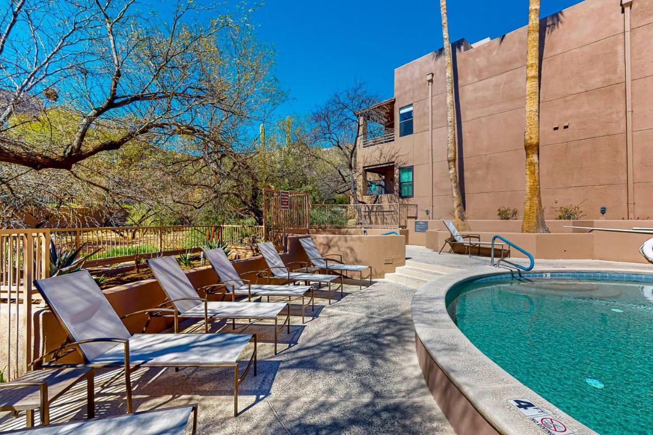 Ferienwohnung Ventana Retreat Tucson Exterior foto