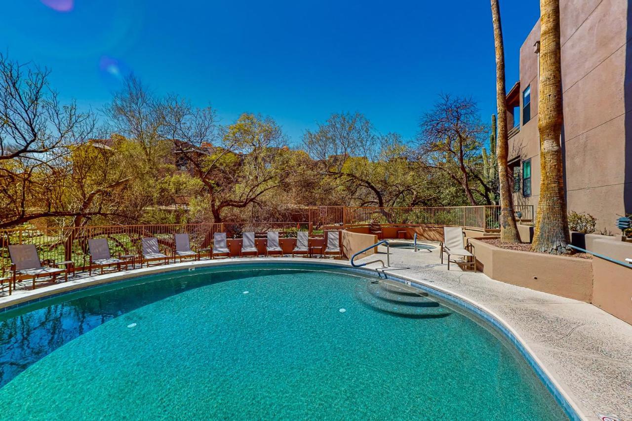 Ferienwohnung Ventana Retreat Tucson Exterior foto