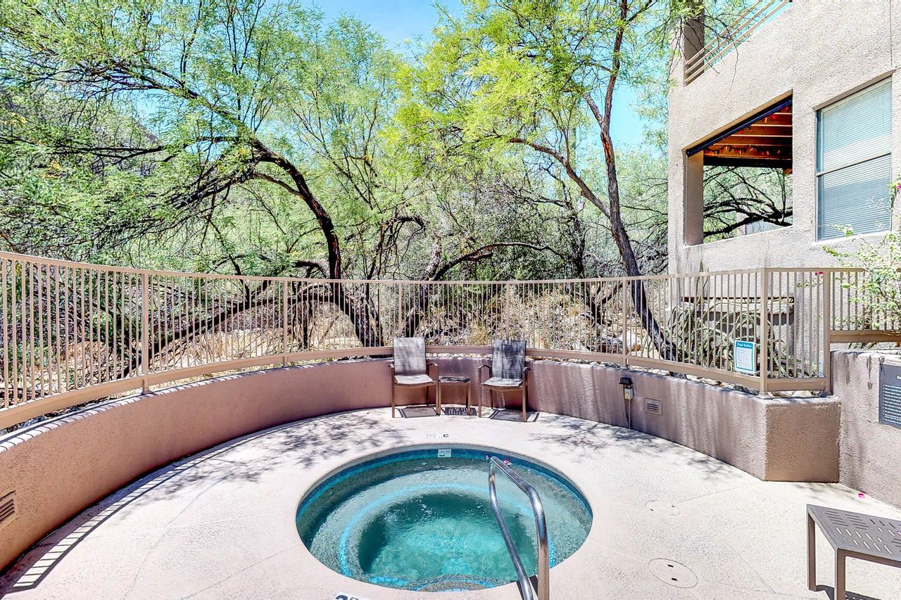 Ferienwohnung Ventana Retreat Tucson Exterior foto